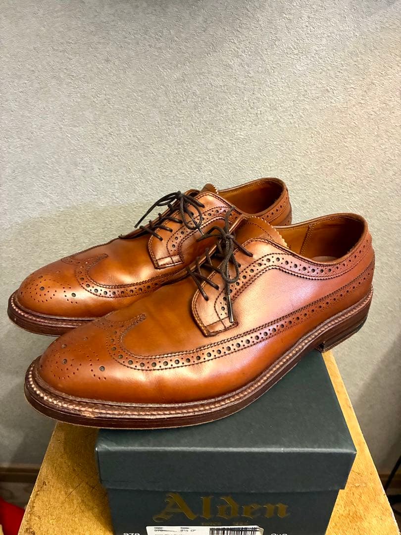 11/30まで　最終価格　Alden 929 8.5d