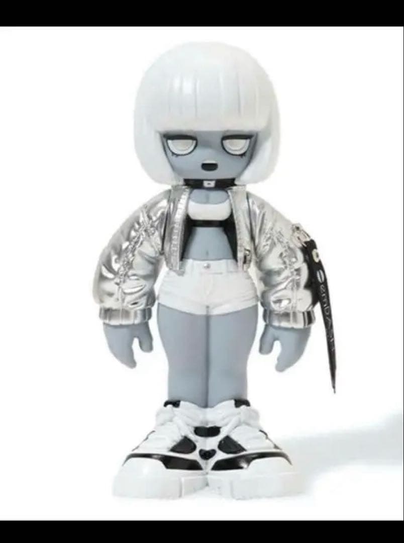 その他 emDASHxSNKRDUNK Soft VinylToy