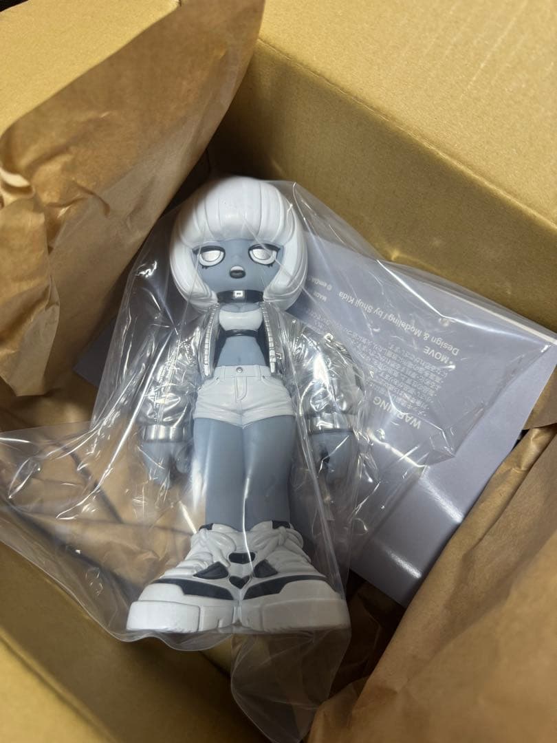 その他 emDASHxSNKRDUNK Soft VinylToy