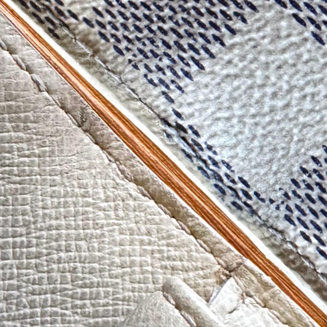 LOUIS VUITTON ダミエ アズール ポルトフォイユ インターナショナル