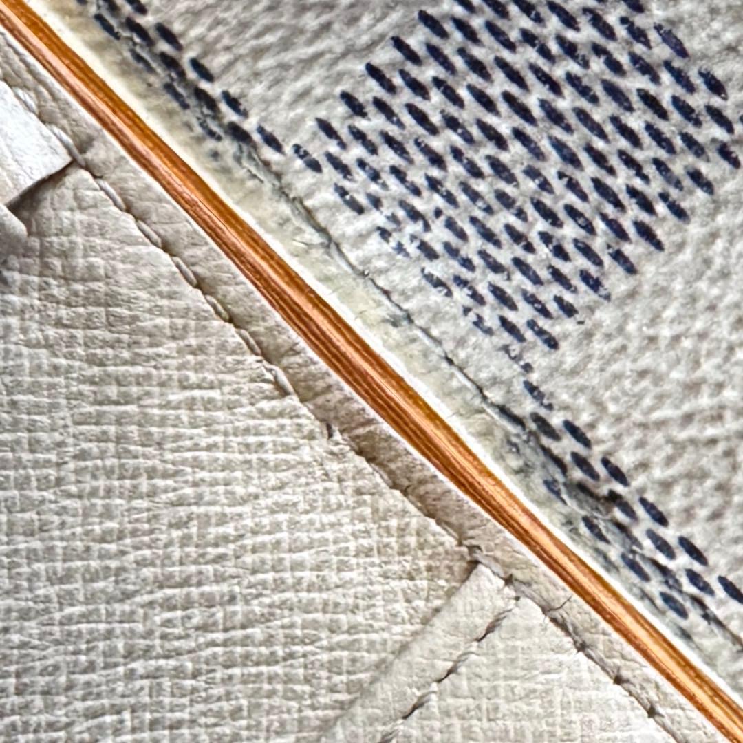 LOUIS VUITTON ダミエ アズール ポルトフォイユ インターナショナル