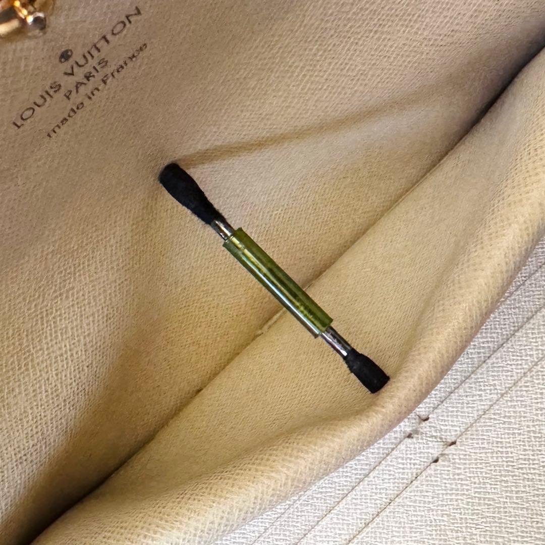 LOUIS VUITTON ダミエ アズール ポルトフォイユ インターナショナル