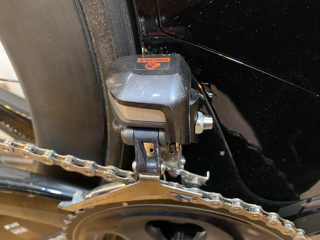 サーベロ　P3X　TTバイク　フルカーボン　美品