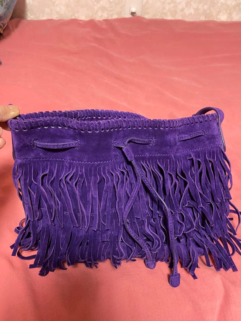 Poloラルフローレン　ショルダーバッグ