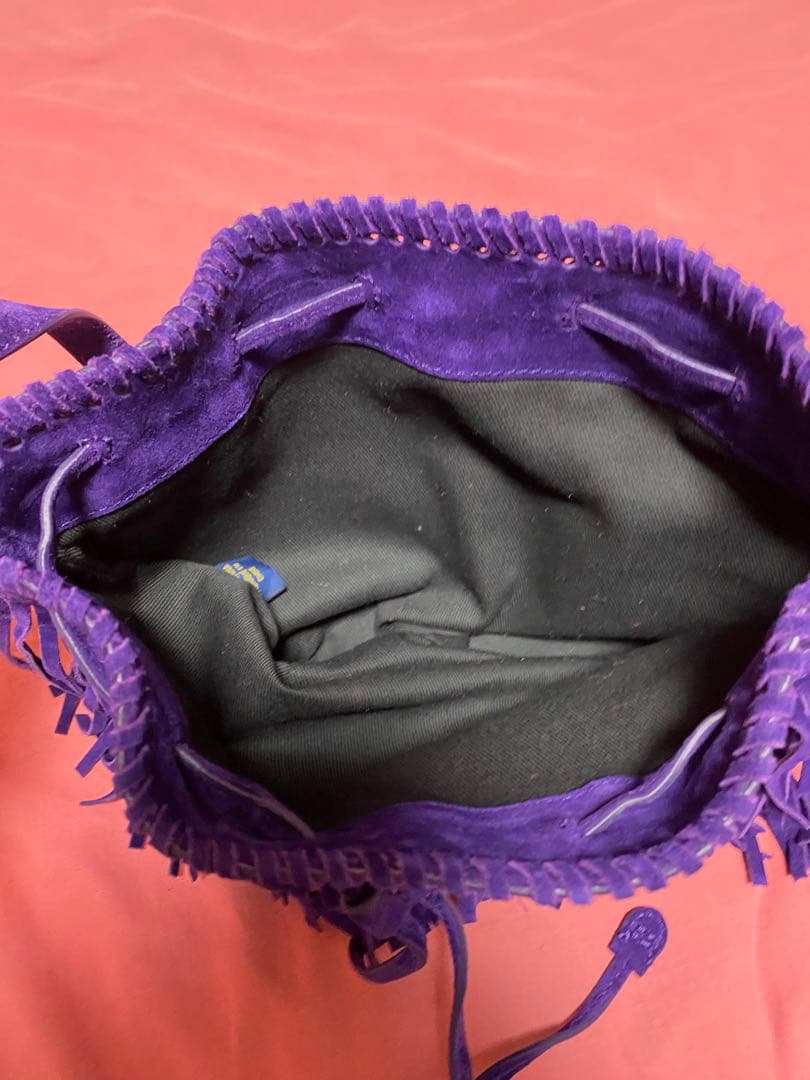 Poloラルフローレン　ショルダーバッグ