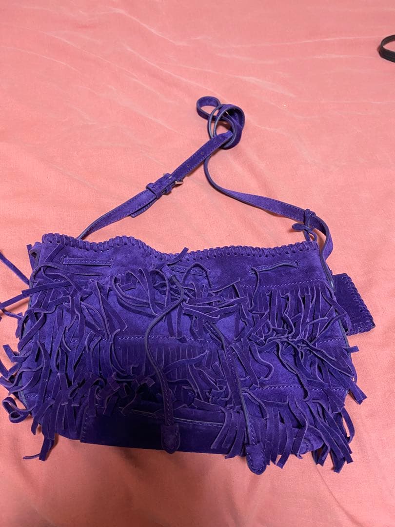 Poloラルフローレン　ショルダーバッグ