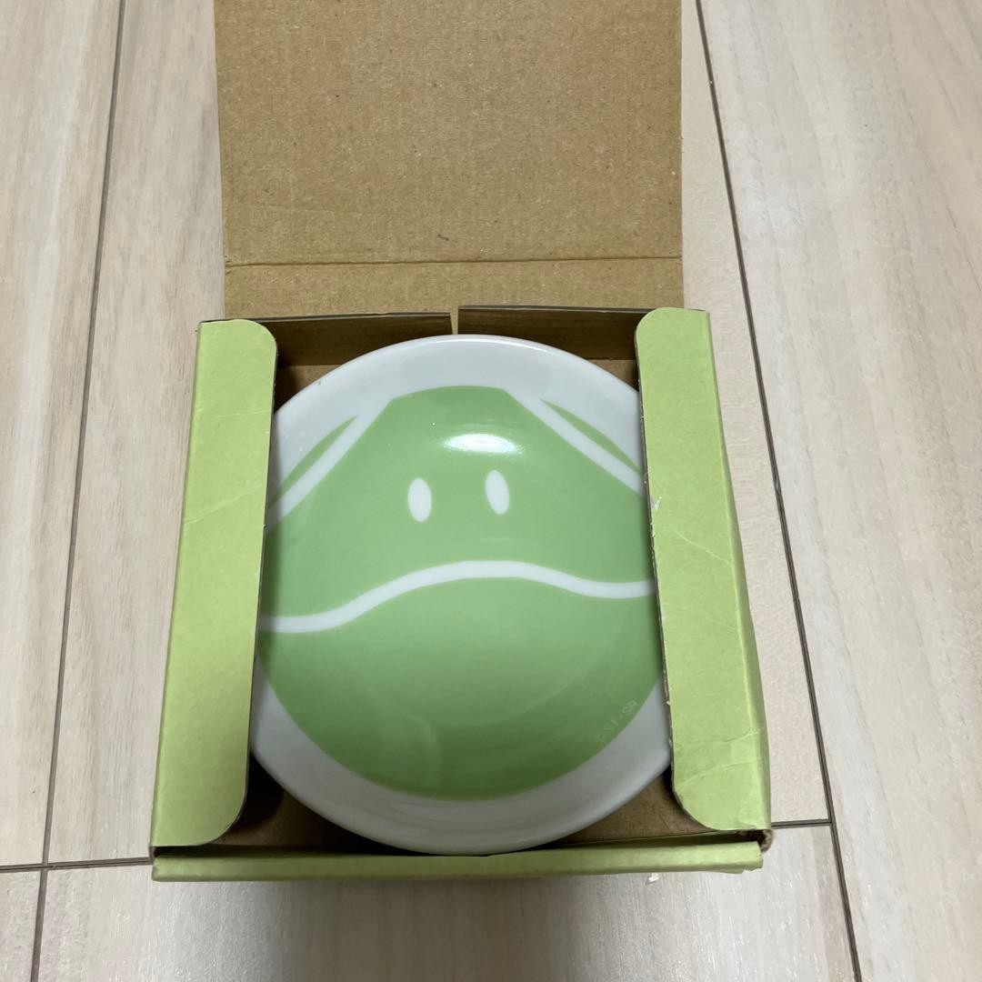 ガンダムカフェ　小皿セット4点