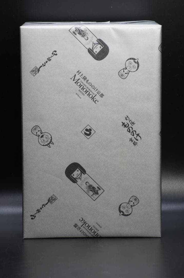 村上隆 もののけ京都 卯三郎コラボ 舞妓さんこけし