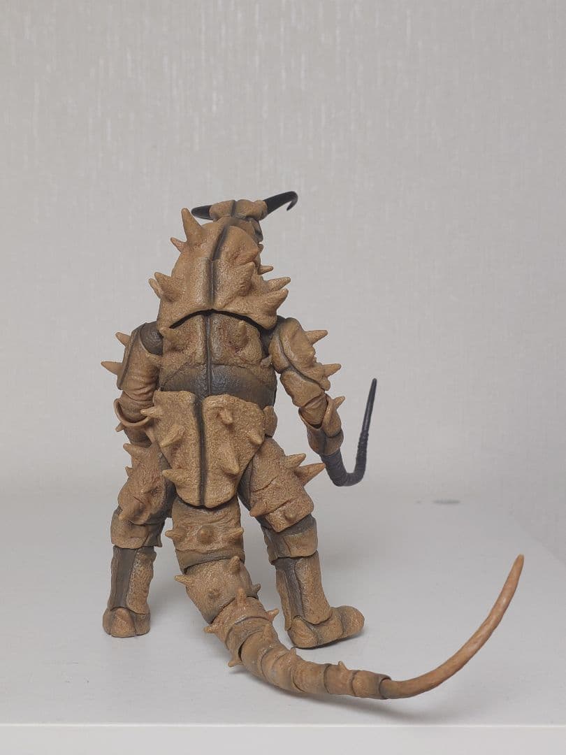 SHFiguarts ツインテール & グドン　セット