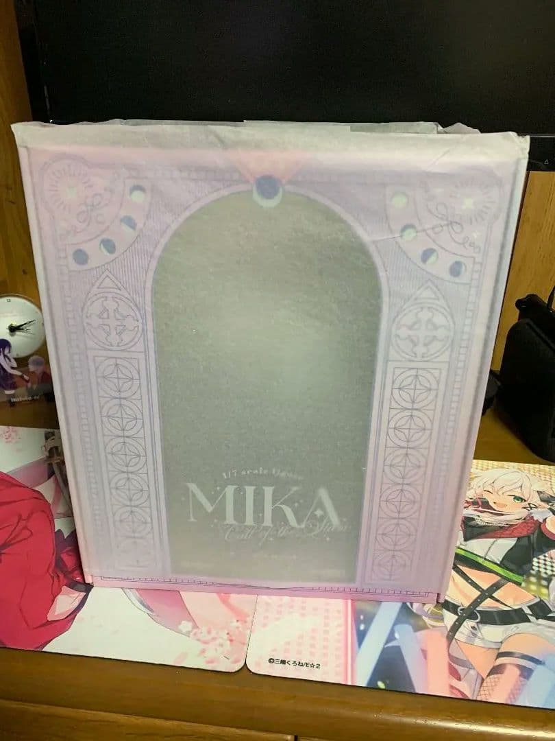 聖園ミカ ～星の呼び声～　1/7フィギュア　ブルーアーカイブ