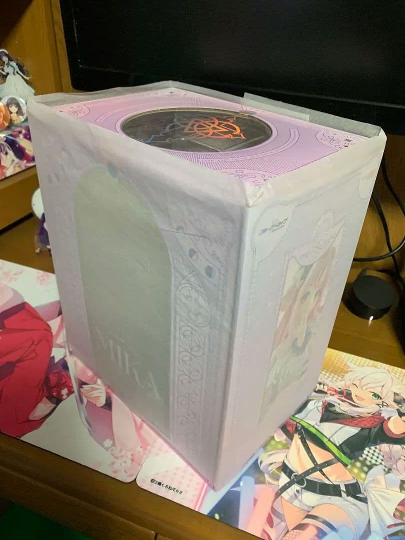 聖園ミカ ～星の呼び声～　1/7フィギュア　ブルーアーカイブ