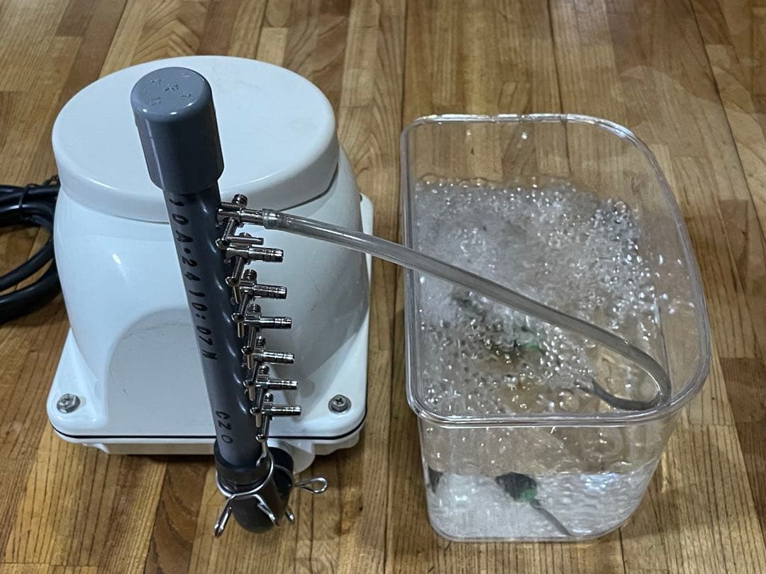 浄化槽ブロワー　フジクリーン　EcoMac40