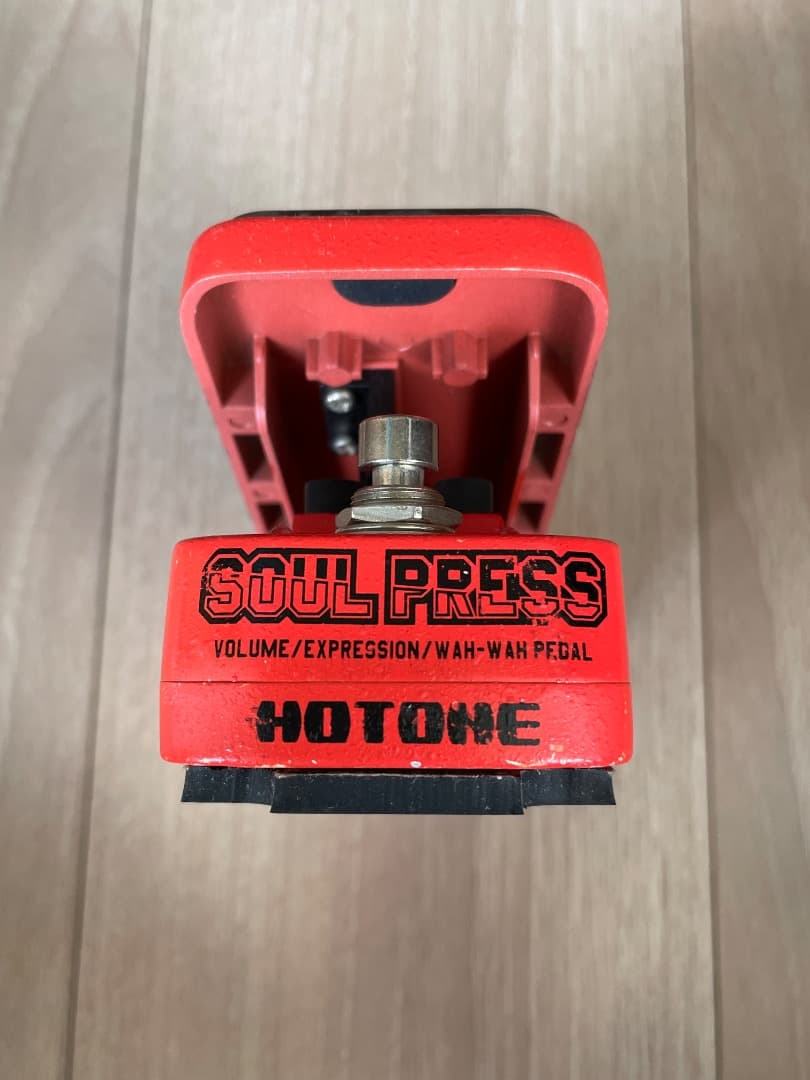 HOTONE SOUL PRESS ギターペダル