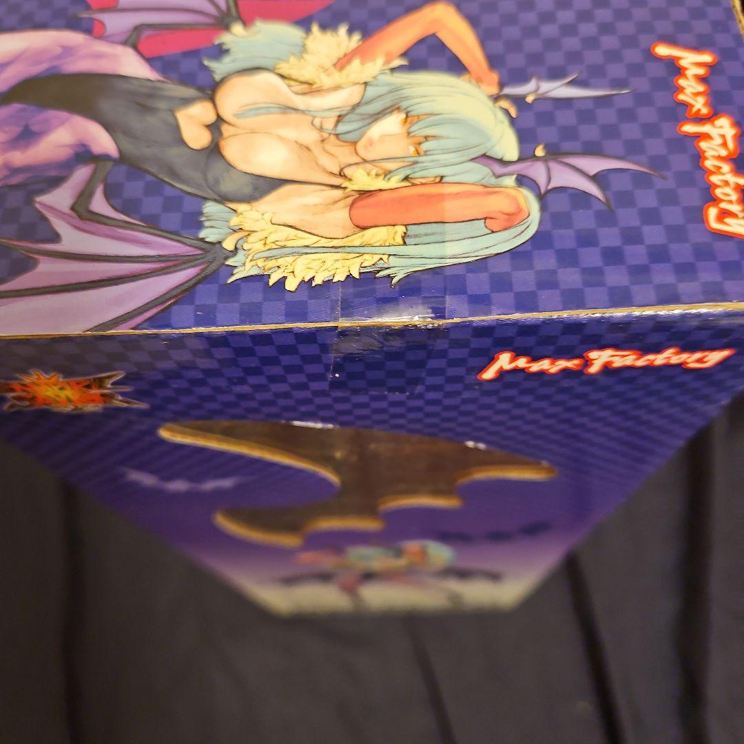 西村キヌコレクション ヴァンパイアセイヴァー モリガン 1/6 完成品フィギュア