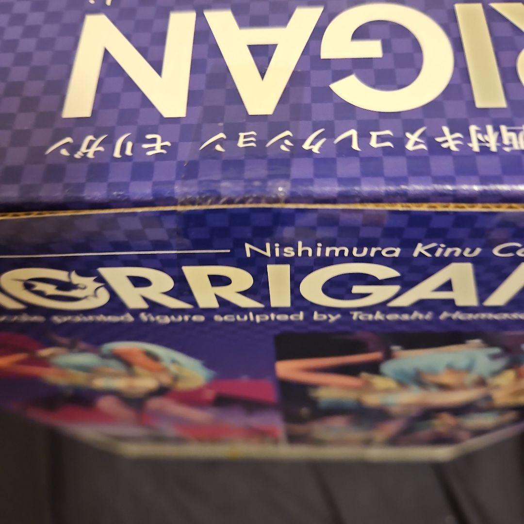 西村キヌコレクション ヴァンパイアセイヴァー モリガン 1/6 完成品フィギュア