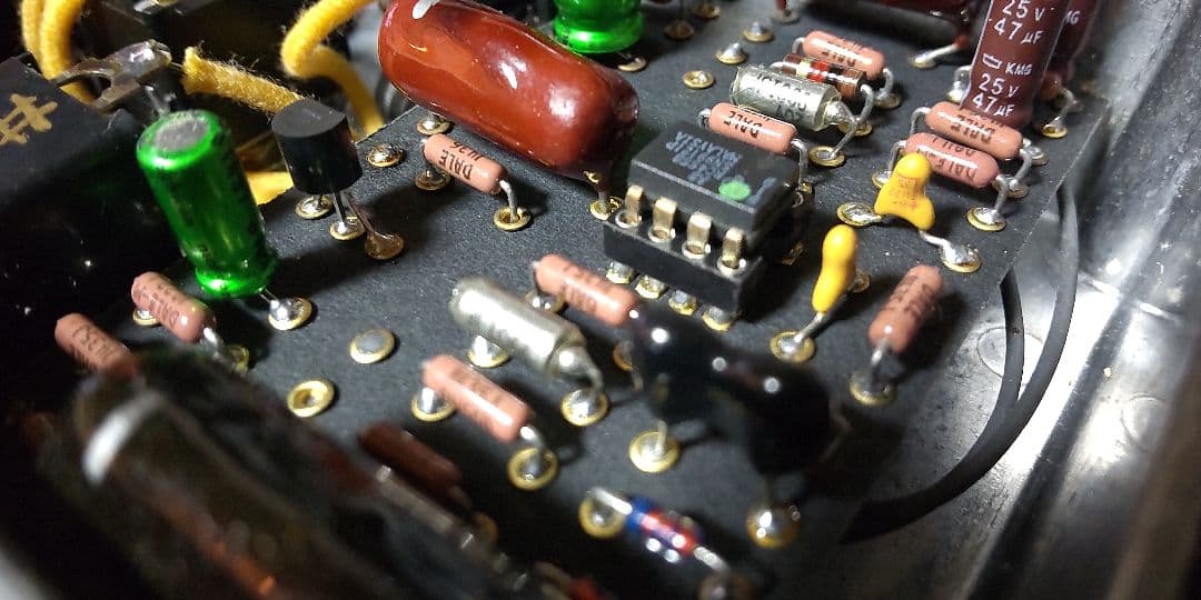 最終お値下げnature sound VS-808再現クローン#0