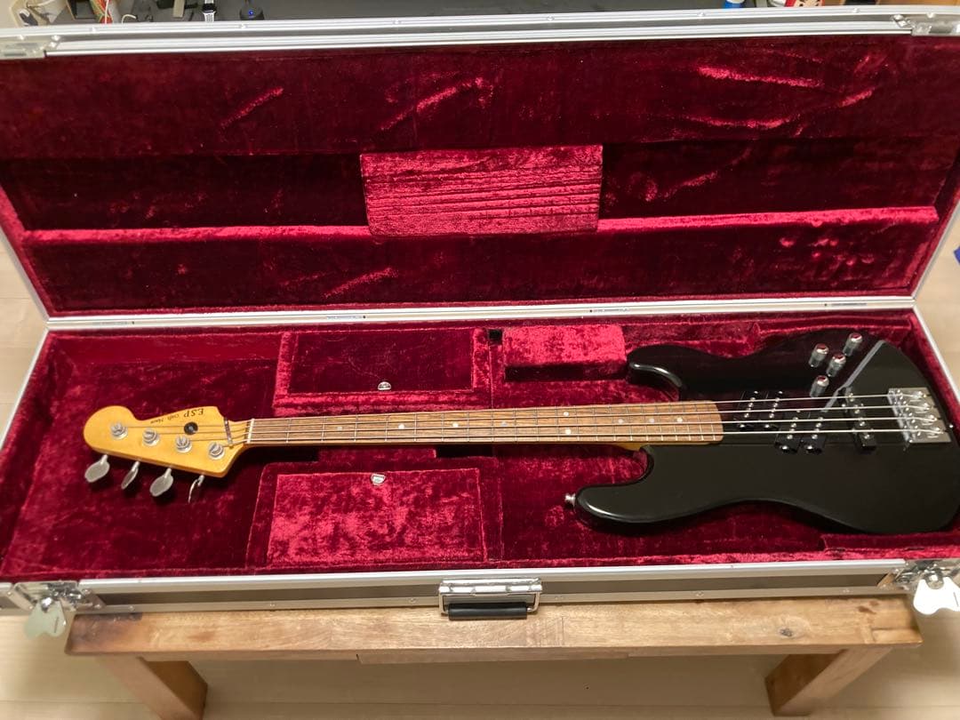 【期間限定】esp ppj with fright case