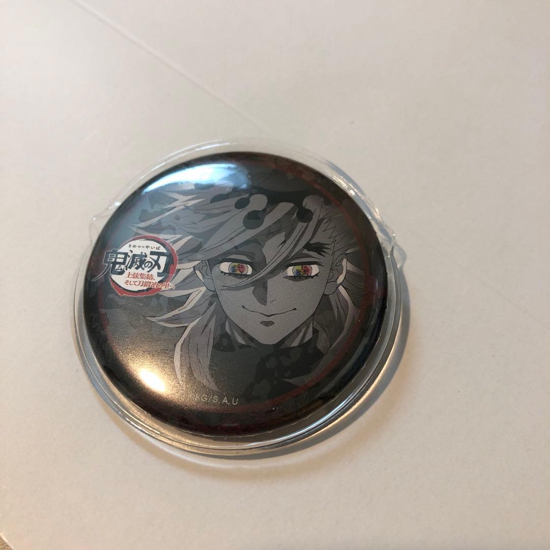 童磨　缶バッジ　5個セット　鬼滅の刃