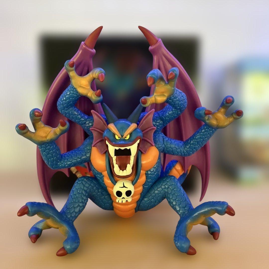 ドラゴンクエスト　AM　ビッグクリアフィギュア　職業スライム登場編 5体とおまけ