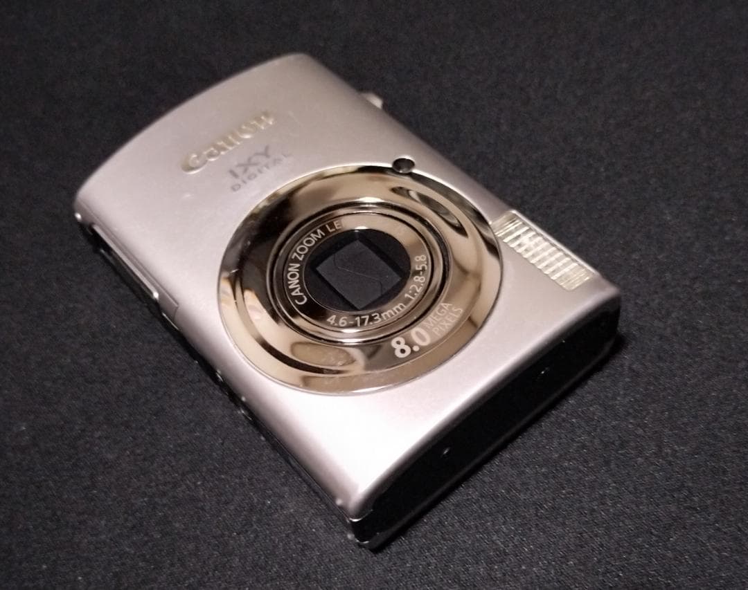 デジタルカメラ IXY DIGITAL 910 IS