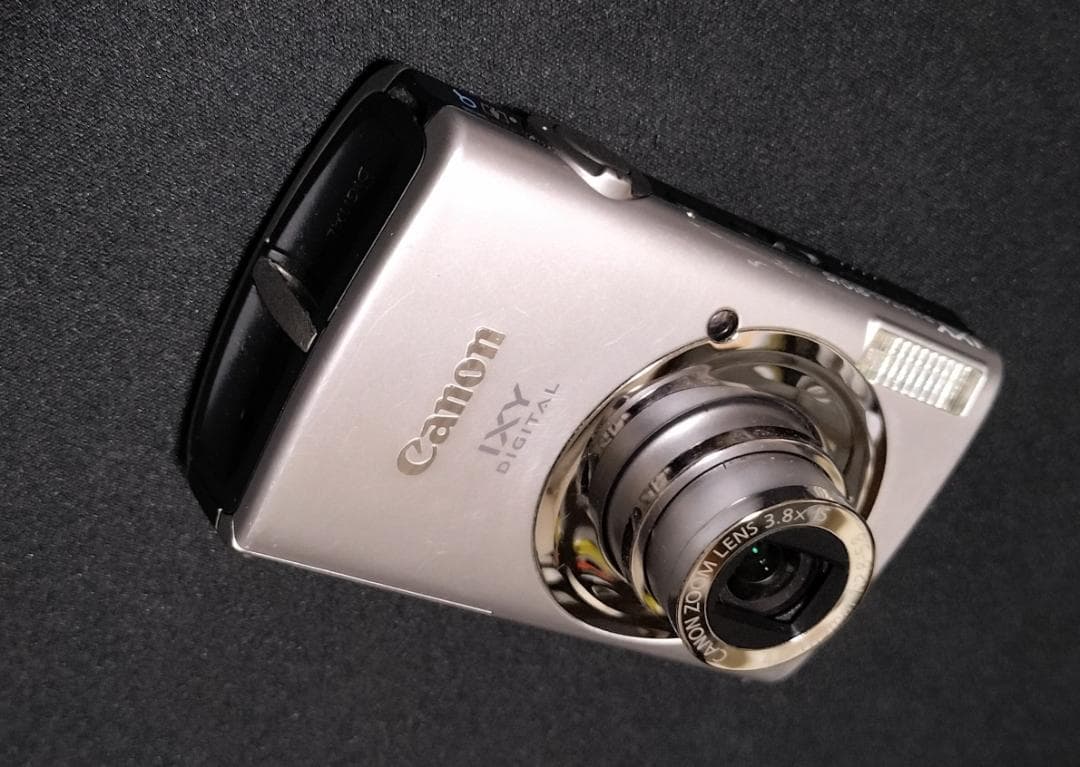 デジタルカメラ IXY DIGITAL 910 IS