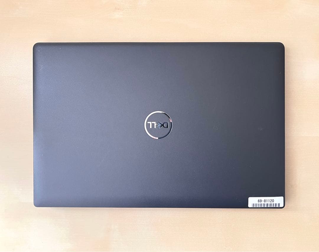 累積1041 DELL Latitude 3520 メモリ16GB office