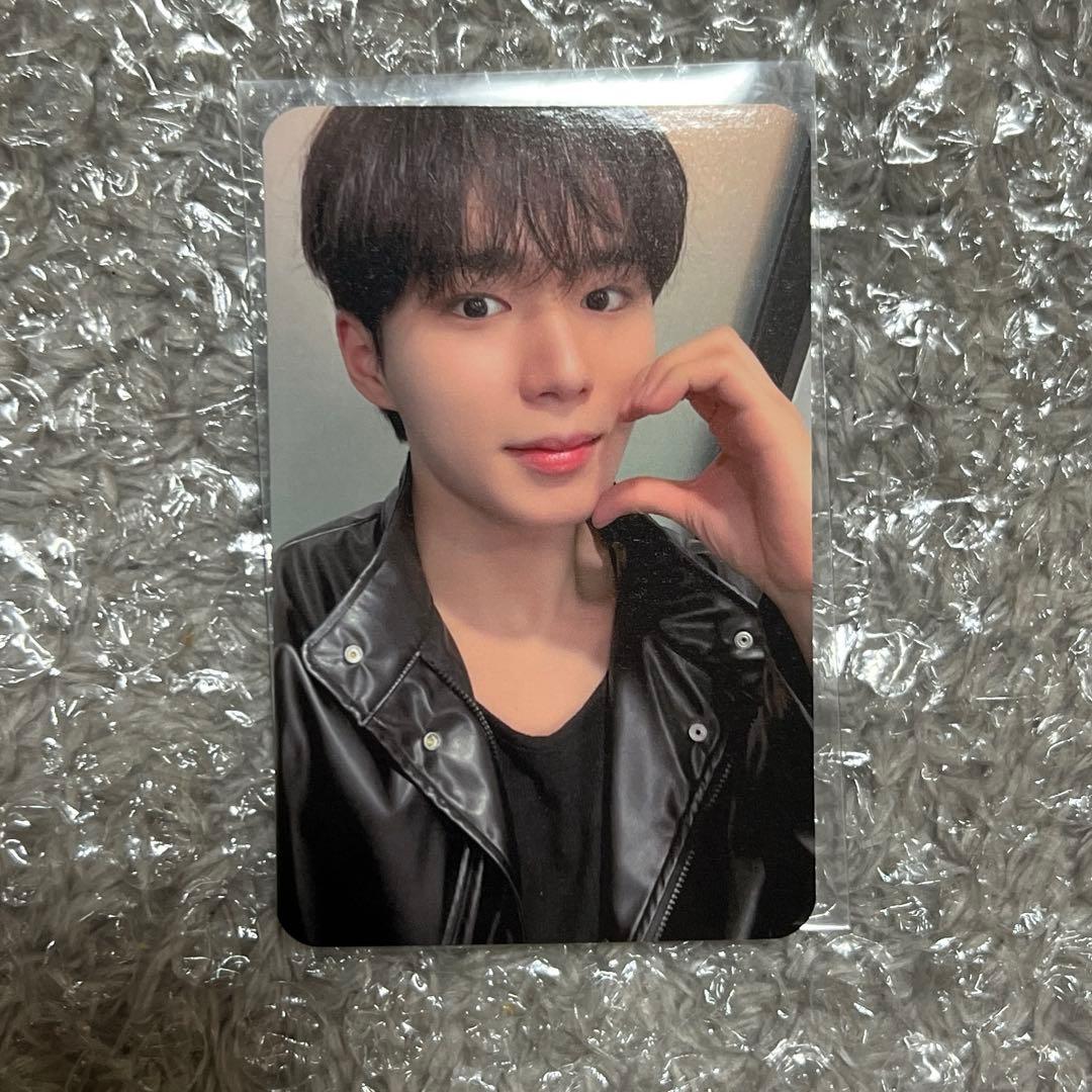 キムジュンソ ジュンソ 秘密の間柄 ALD1 トレカ ジュンソ