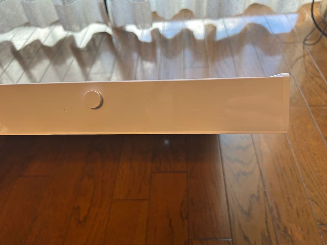 トミカ ミニカー収納ラック ホワイト　※上部ネジなし