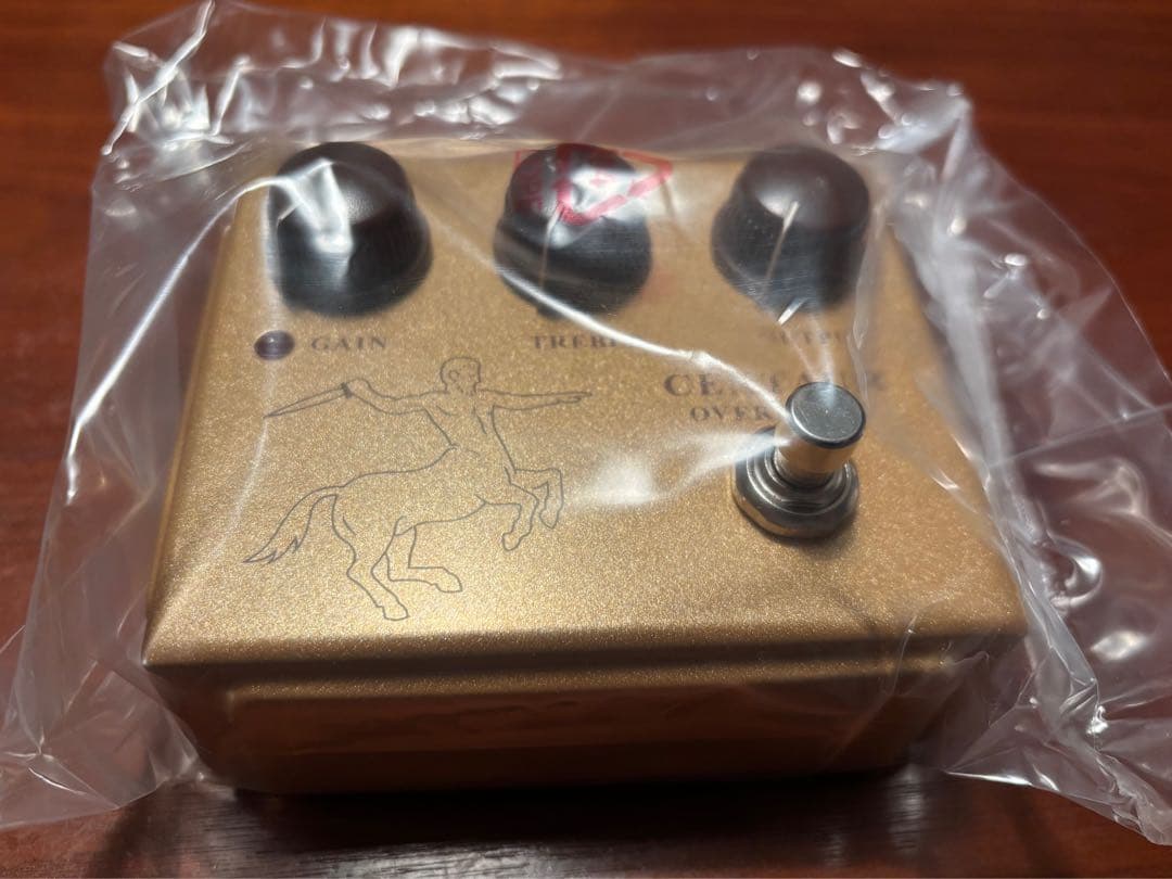 【新品未開封】behringer CENTAUR 変更前モデル