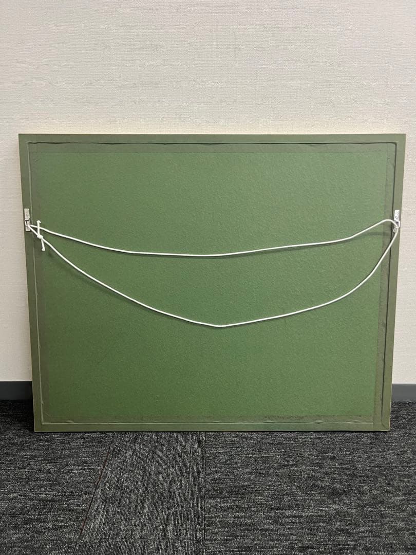 リトグラフ Jean Carzou ジャン・カルズー　セレモニー　直筆サイン