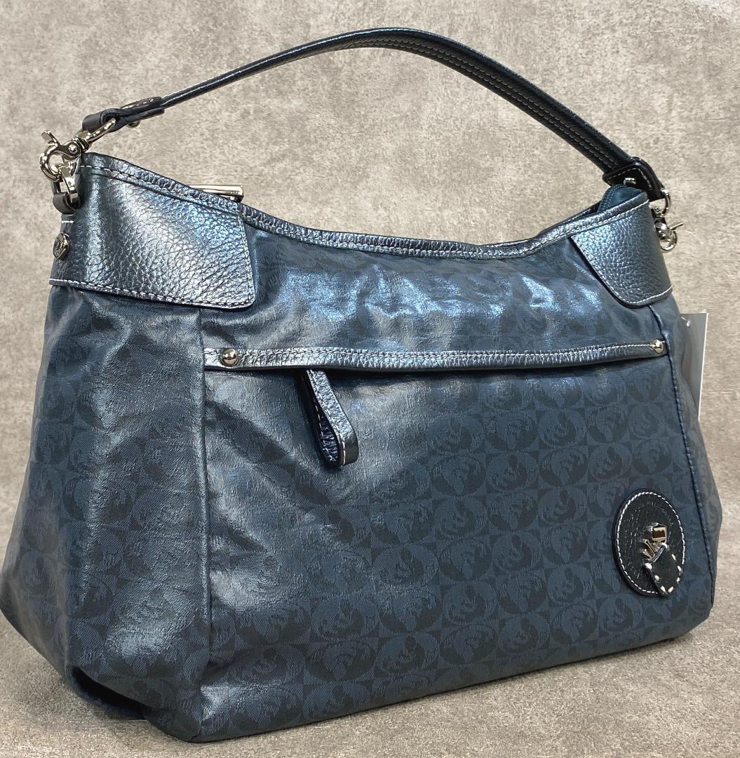 【未使用】 ペレボルサ アライブ 日本製 軽量撥水 ３ウェイ ショルダーバッグ