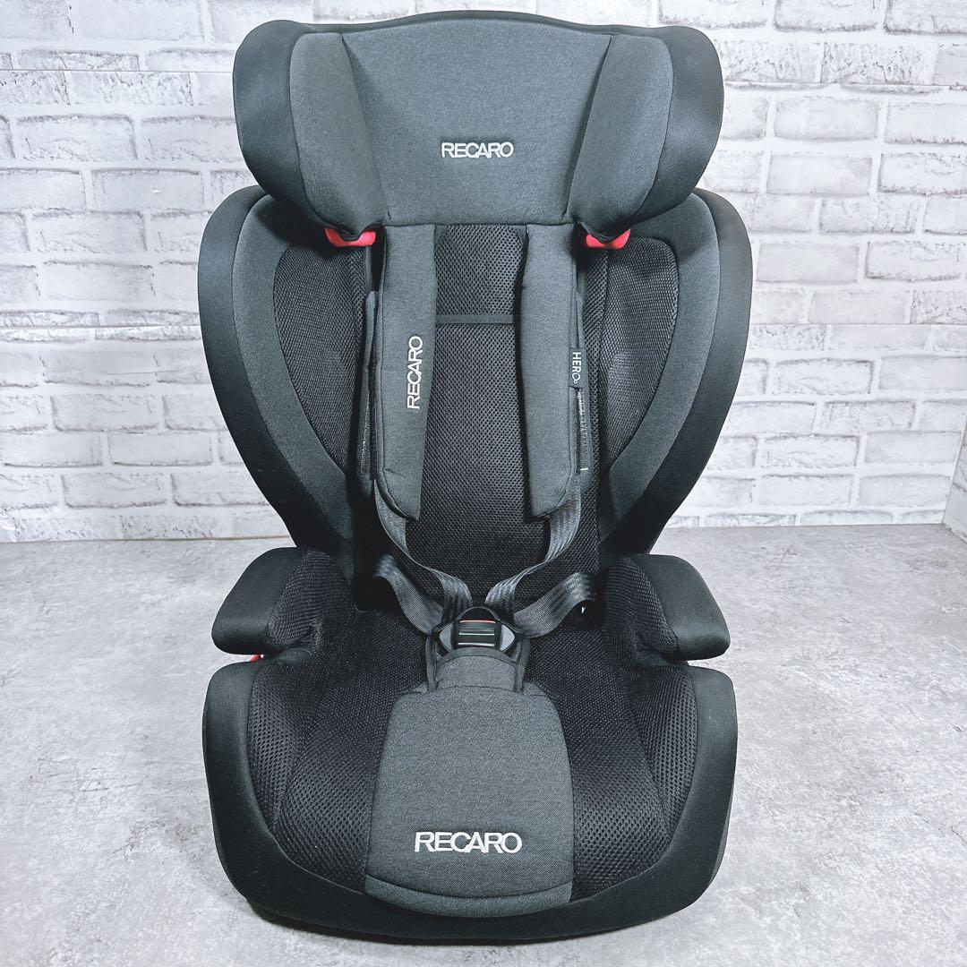 美品 RECARO J1 Neo Smile レカロ ジュニアシート