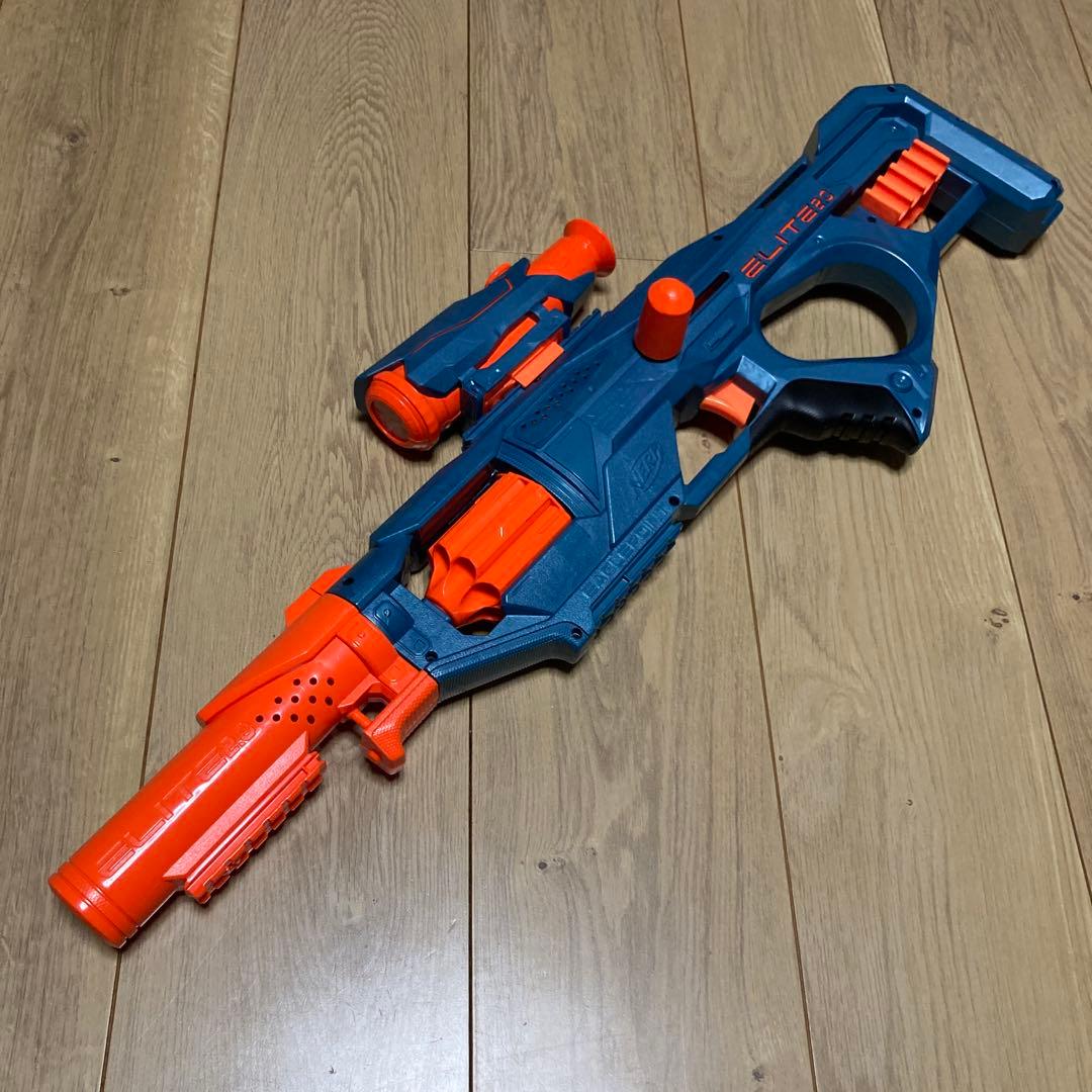 超お得　NERF 6点セット
