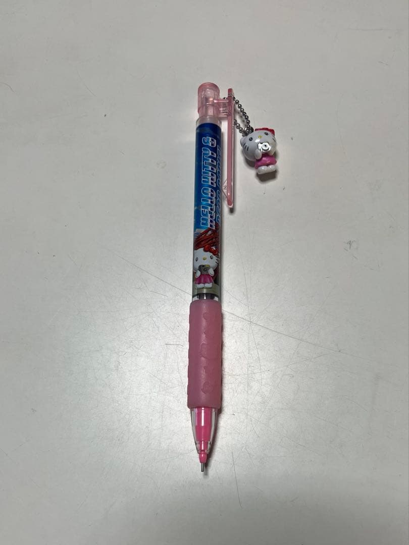 ご当地キティちゃん　シャープペン15本セット