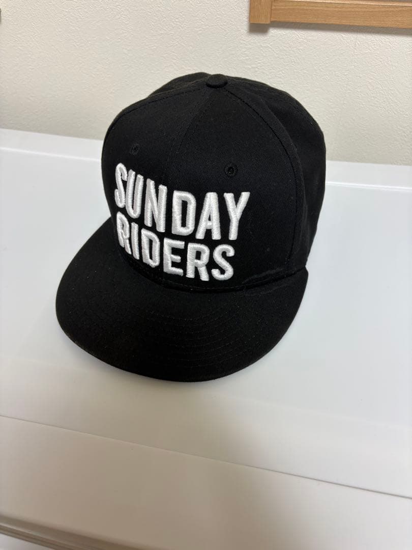 challenger SUNDAY RIDERS キャップ