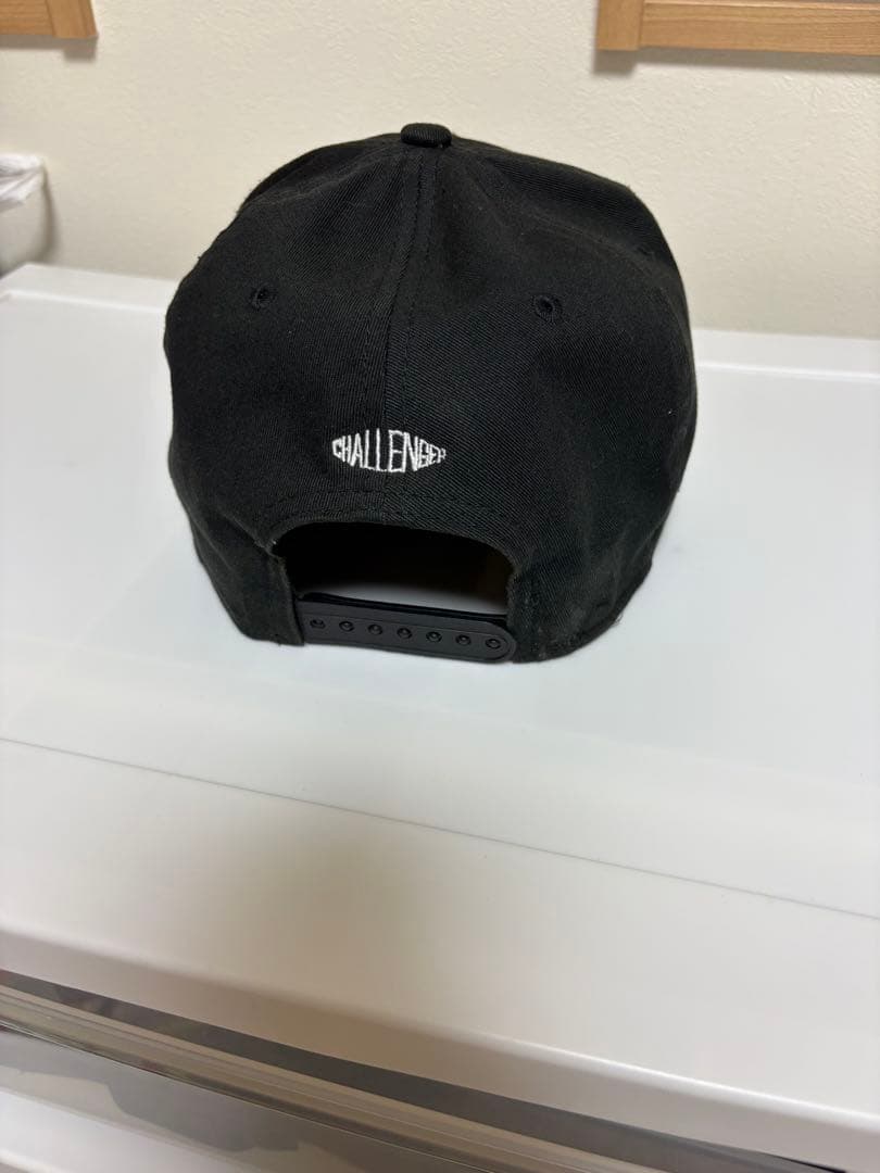 challenger SUNDAY RIDERS キャップ