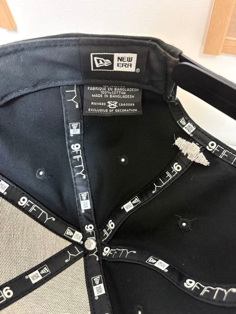 challenger SUNDAY RIDERS キャップ