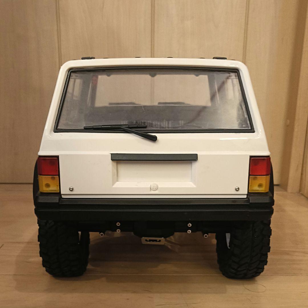 SCX10 チェロキー　スケールクローラー