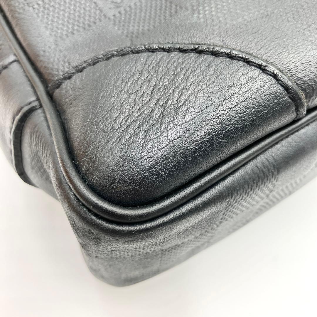 大人気✨ルイヴィトン ダミエ アンフィニ ポルトドキュマン ヴォワヤージュ