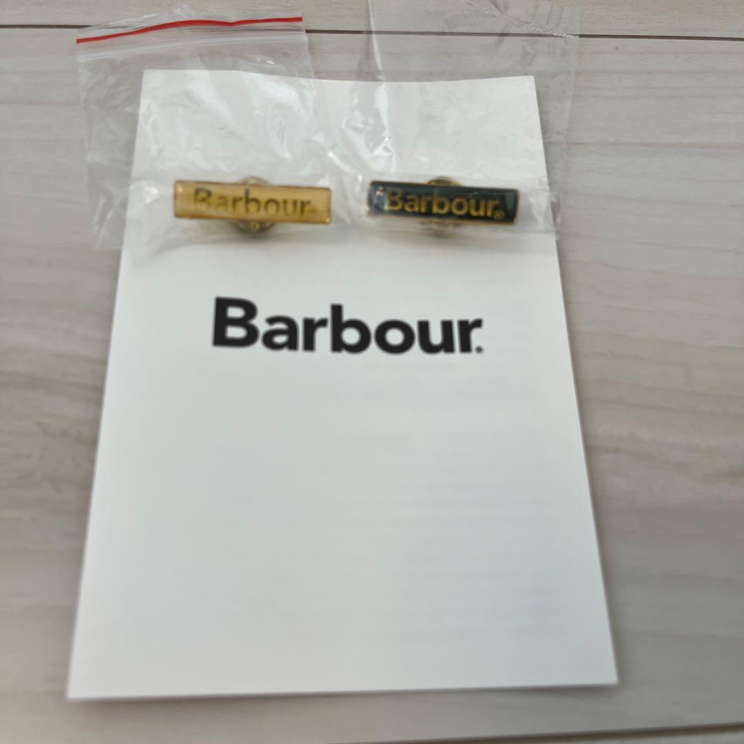 バブアーBARBOUR BORDER 22AW 38 MWX0008