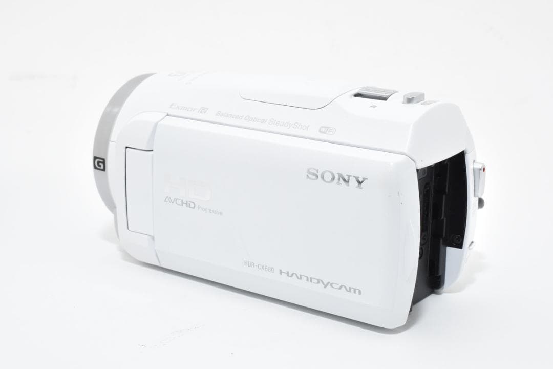 ■ ほぼ新品 ■ ソニー　SONY HDR-CX680 J251112#733