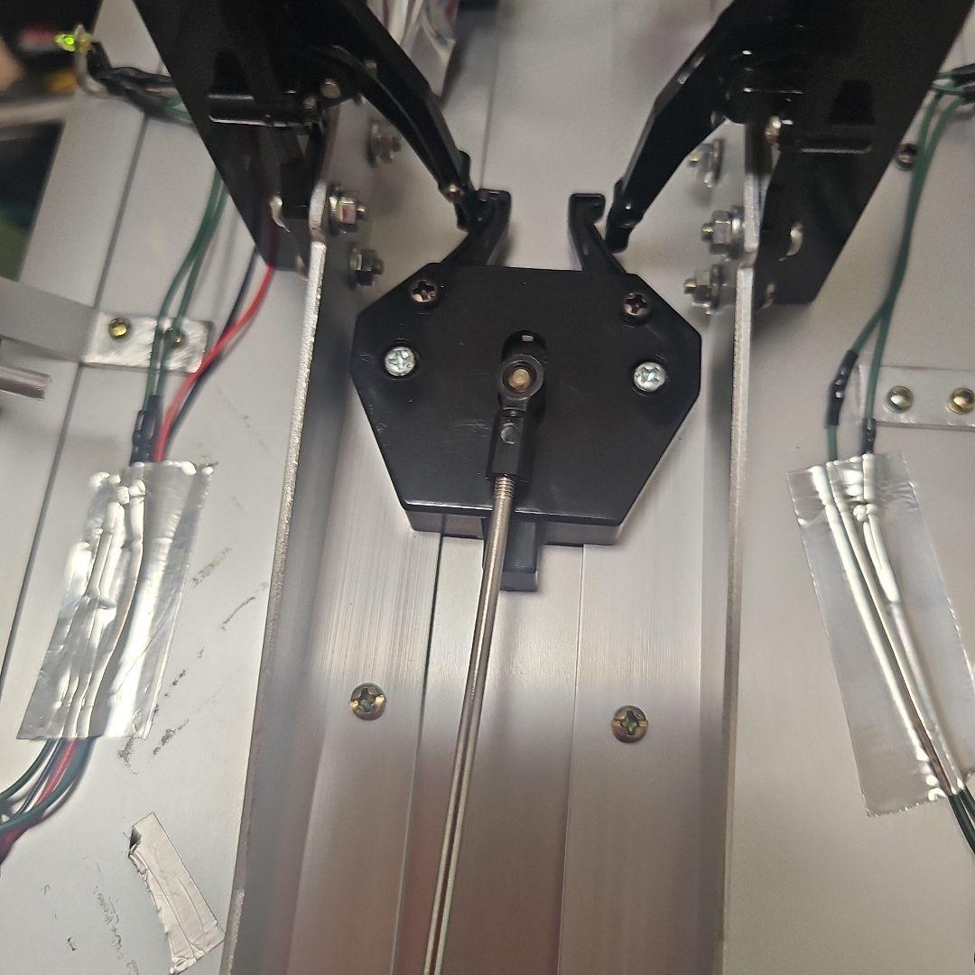 Volvo FH12 トレーラー LEDライト付き