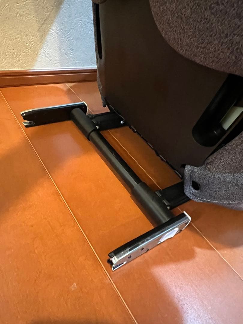 【新品時38,500円】CYBEX チャイルドシート ソリューション T グレー