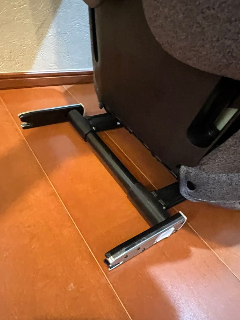 【新品時38,500円】CYBEX チャイルドシート ソリューション T グレー