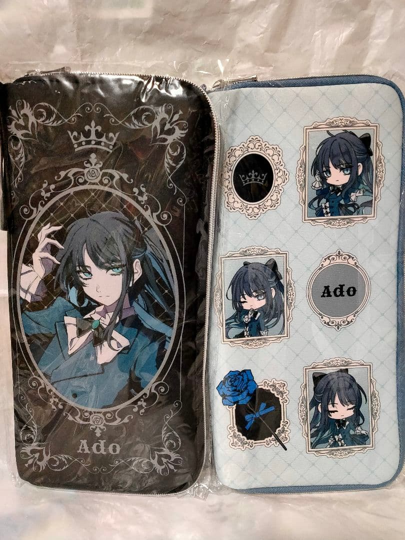 【Ado】ペンライトケース 全２種の５セット、計１０個