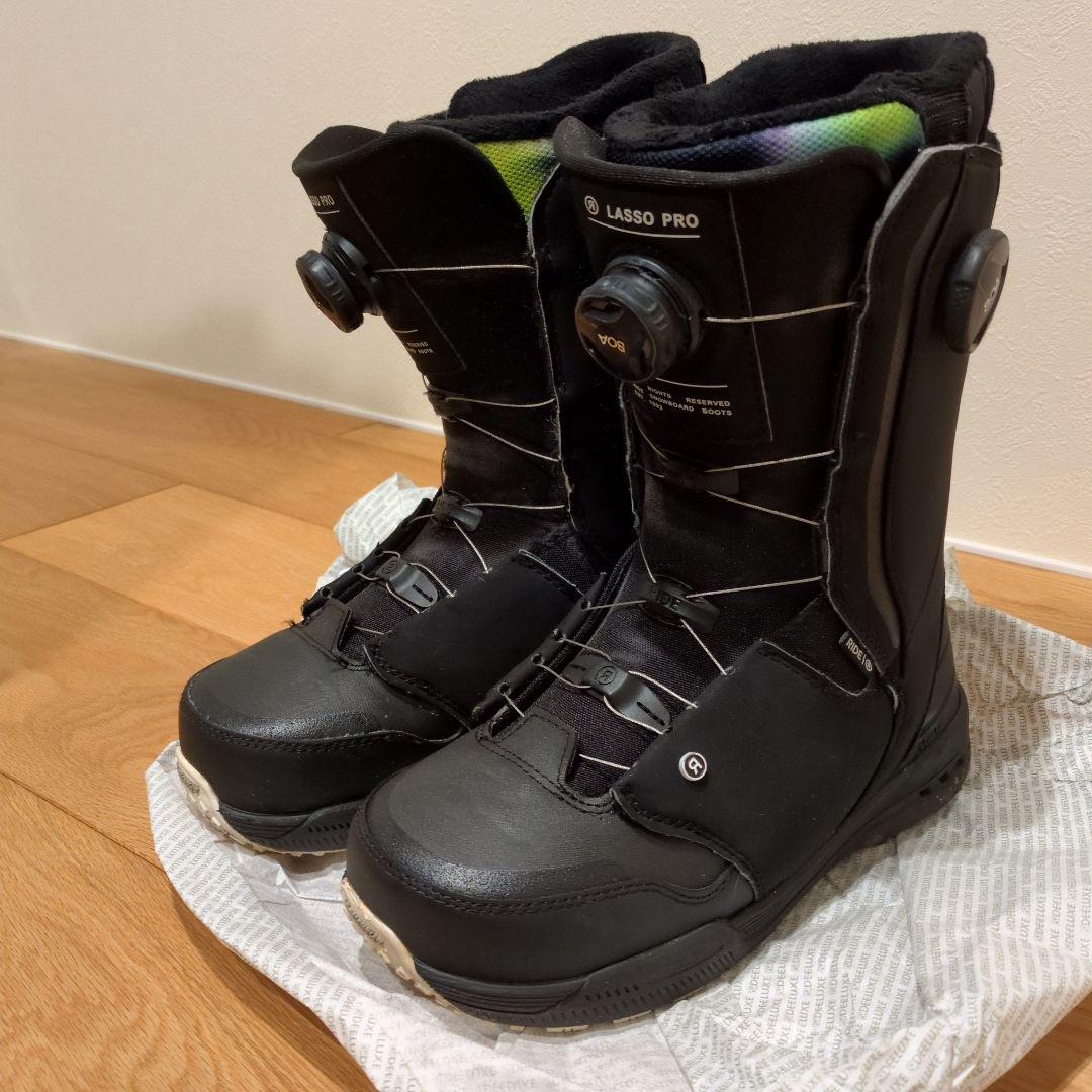 RIDE LASSO PRO スノーボードブーツ