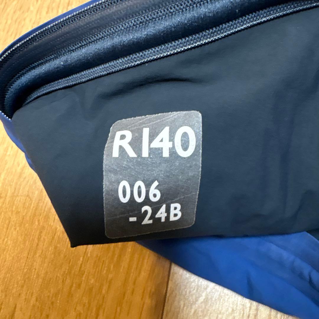 ⭐️ルネサンス　高速水着　arena アクアフォースストーム MF 140