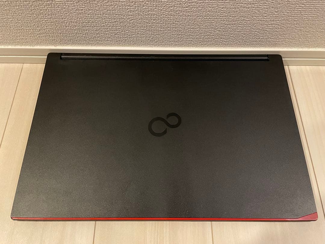 富士通 A5511/G i3-1125G4 大容量バッテリーモデル Office