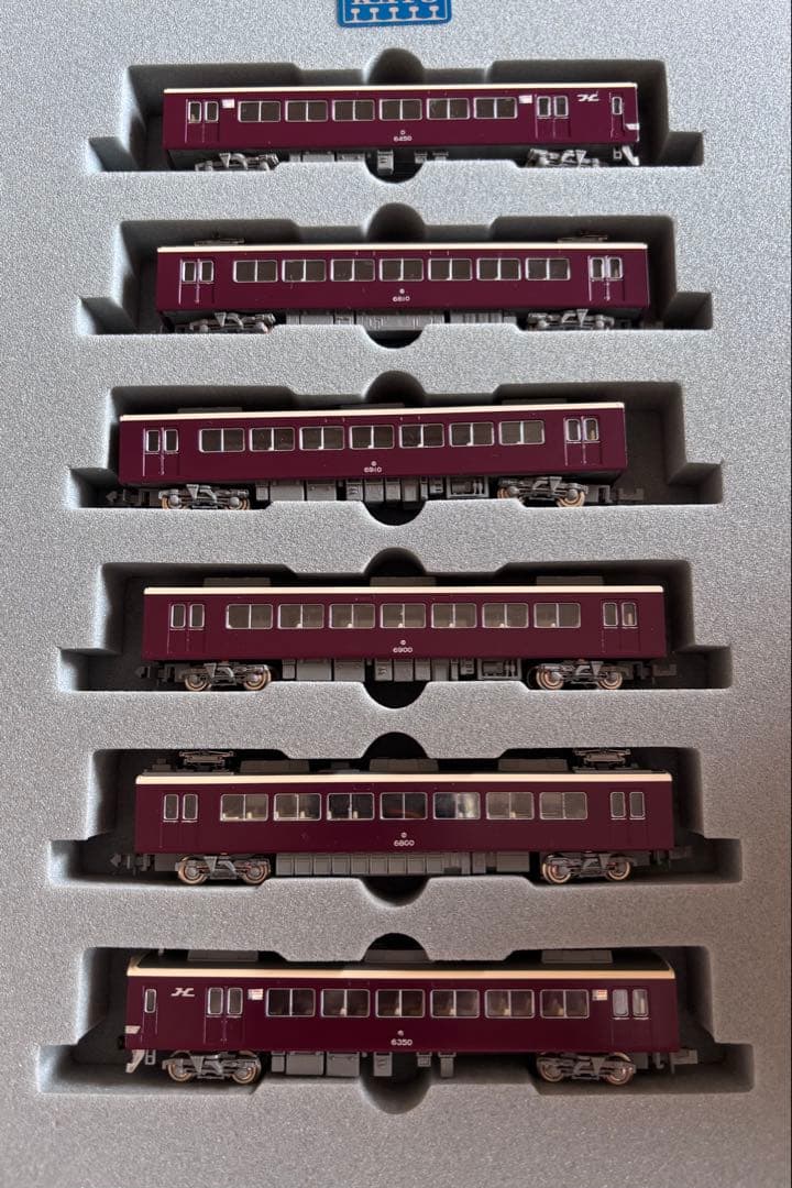 鉄道模型　KATO nゲージ 阪急電車