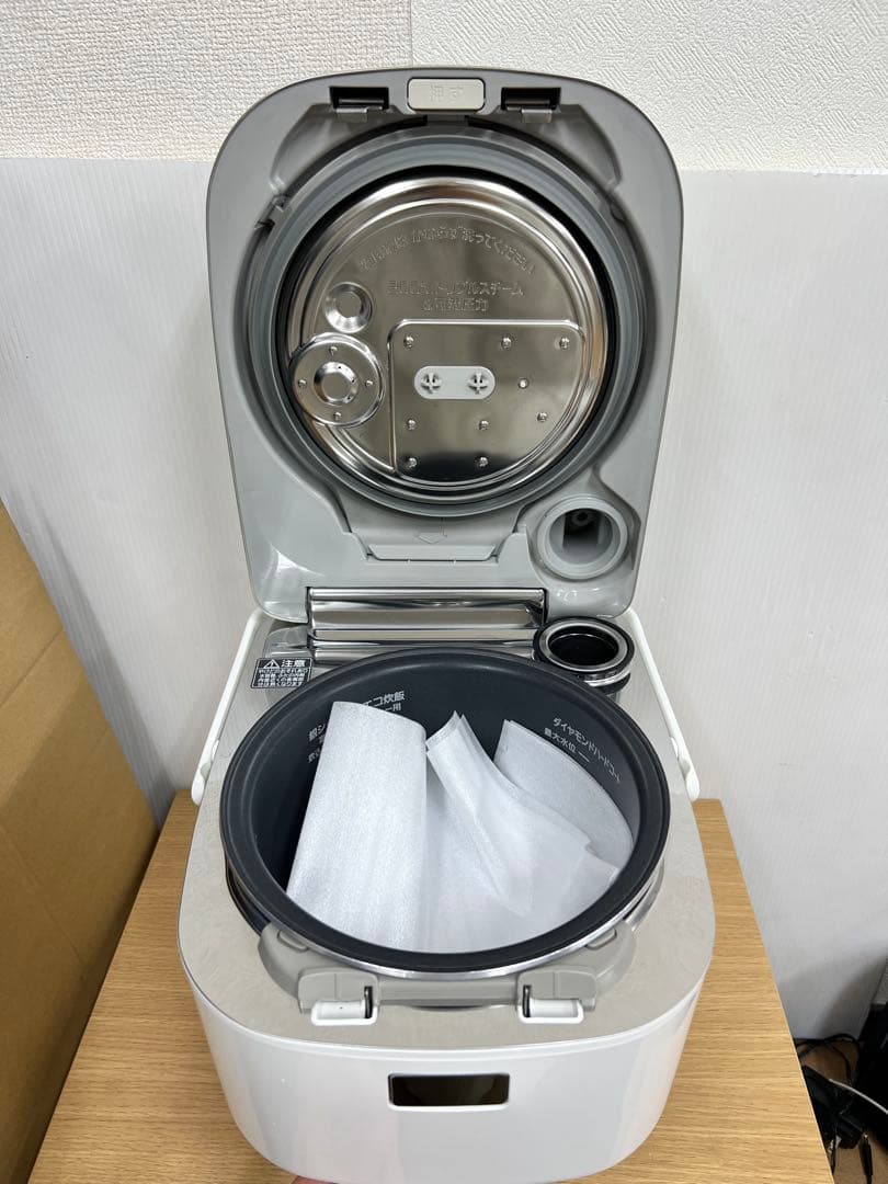 Panasonic SR-SPX104 圧力IH 炊飯器1.0L 2014年製